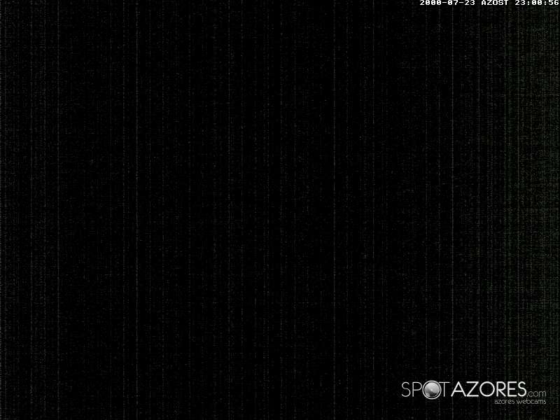 Lagoa do Fogo - Webcam
