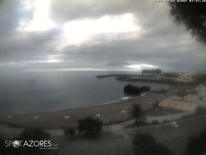 Praia Vinha d’Areia - Webcam