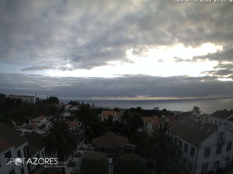 Nordeste - Webcam
