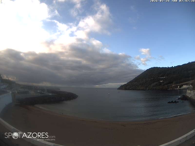 Prainha - Webcam