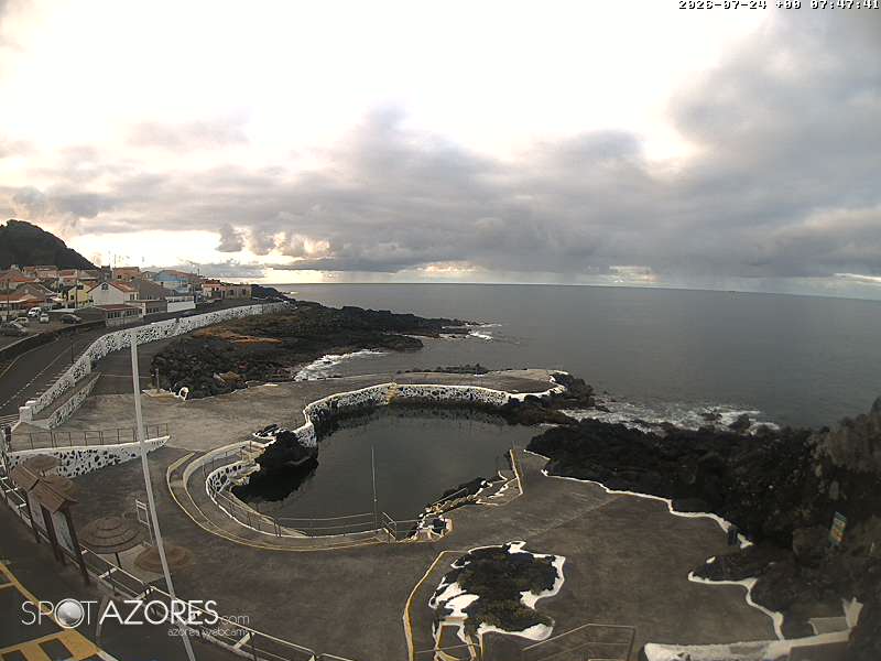 Refugo - Webcam