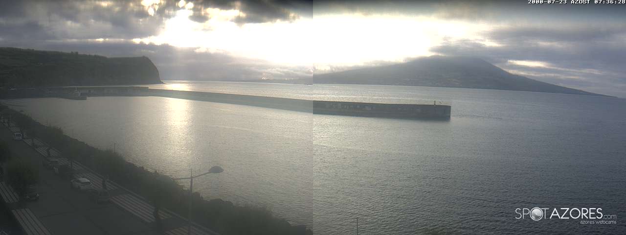 Horta - Webcam