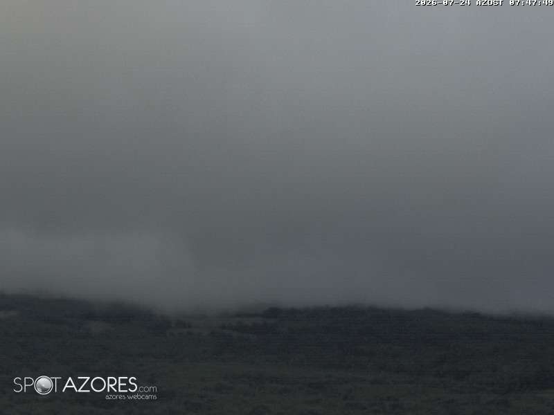Montanha do Pico - Webcam