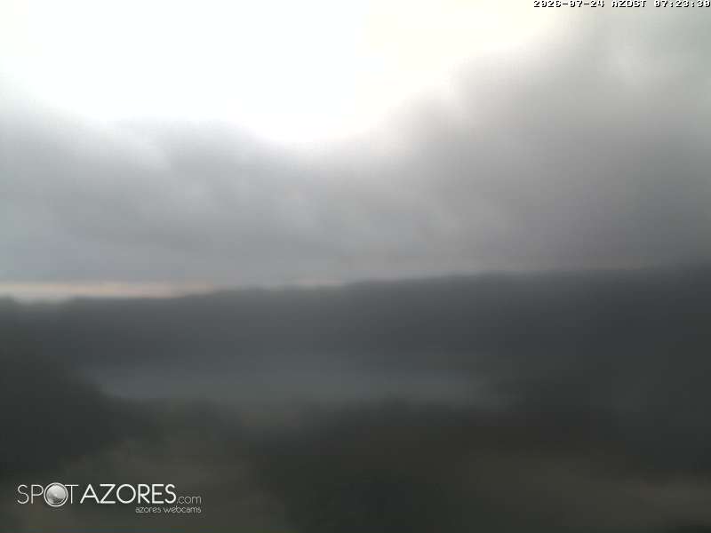 Sete Cidades – Cumeeiras - Webcam