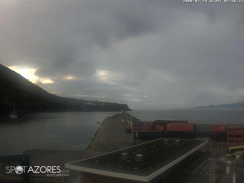 Velas - Webcam