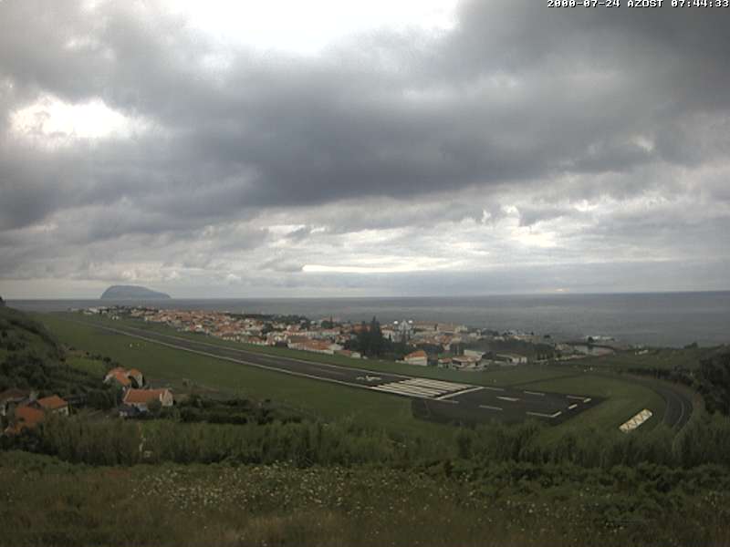 Santa Cruz das Flores - Webcam