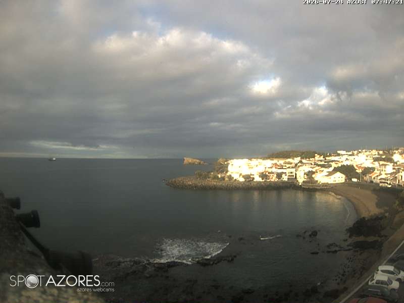Praia de São Roque - Webcam