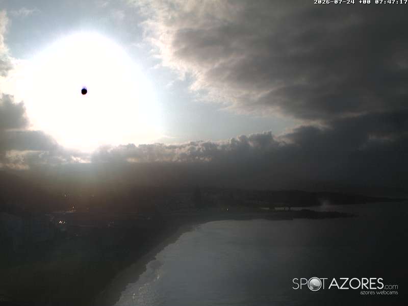 Praia das Milícias - Webcam
