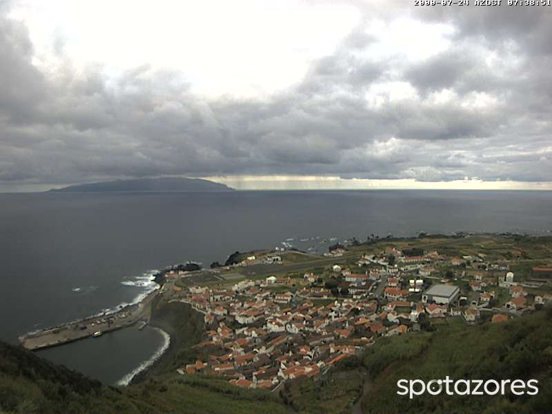 Corvo - Webcam